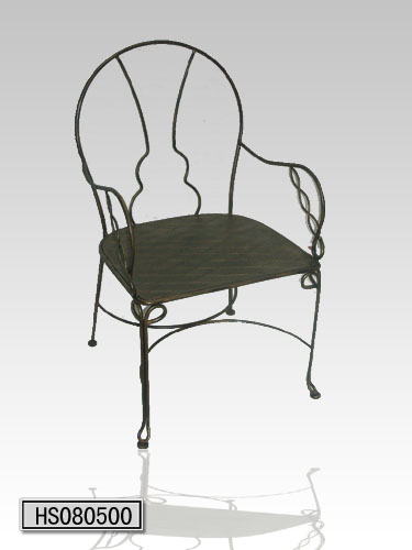 Iron Furniture--HS080500
