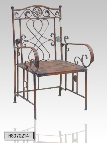 Iron Furniture--HS070214