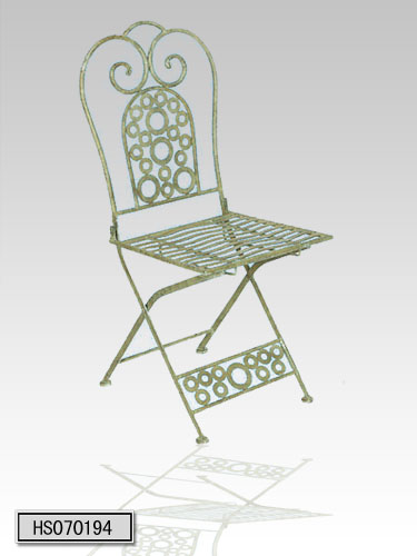 Iron Furniture--HS070194