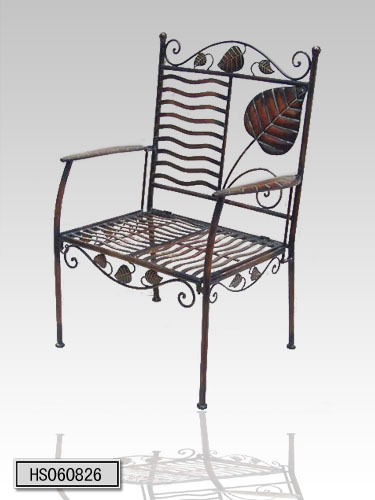 Iron Furniture--HS060826