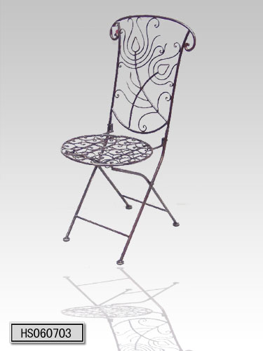 Iron Furniture--HS060703