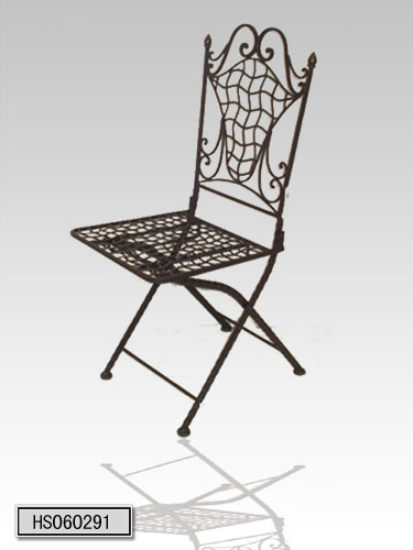 Iron Furniture--HS060291
