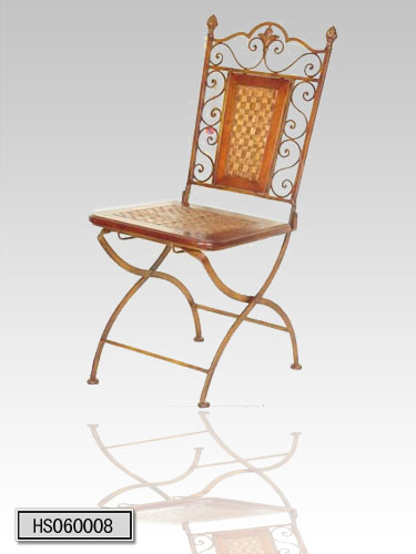Iron Furniture--HS060008