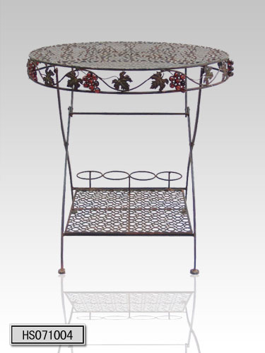Iron Furniture--HS071004