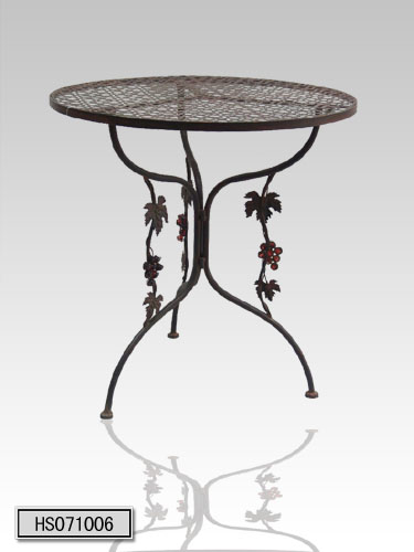 Iron Furniture--HS071006