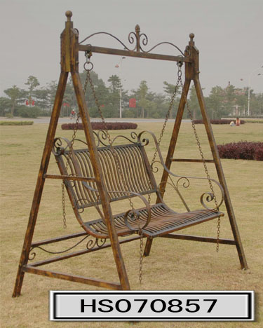 Iron Furniture--HS060857