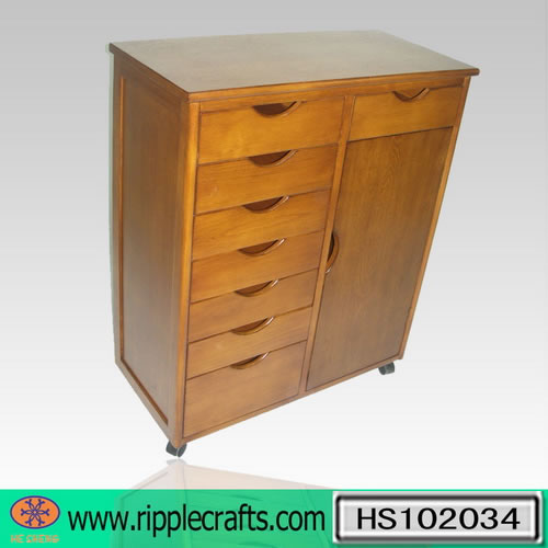 Wood Furniture--HS102034