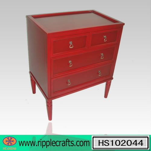 Wood Furniture--HS102044