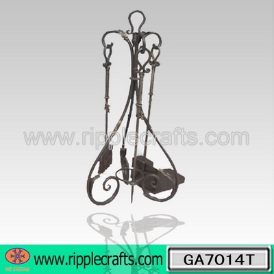 Fireplace Accessories--GA7014T